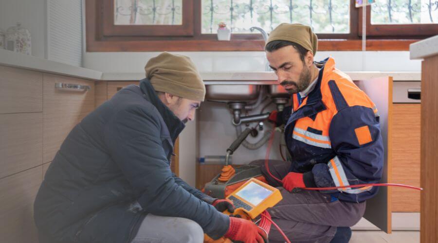 Professional septic pumping service in Barre, VT